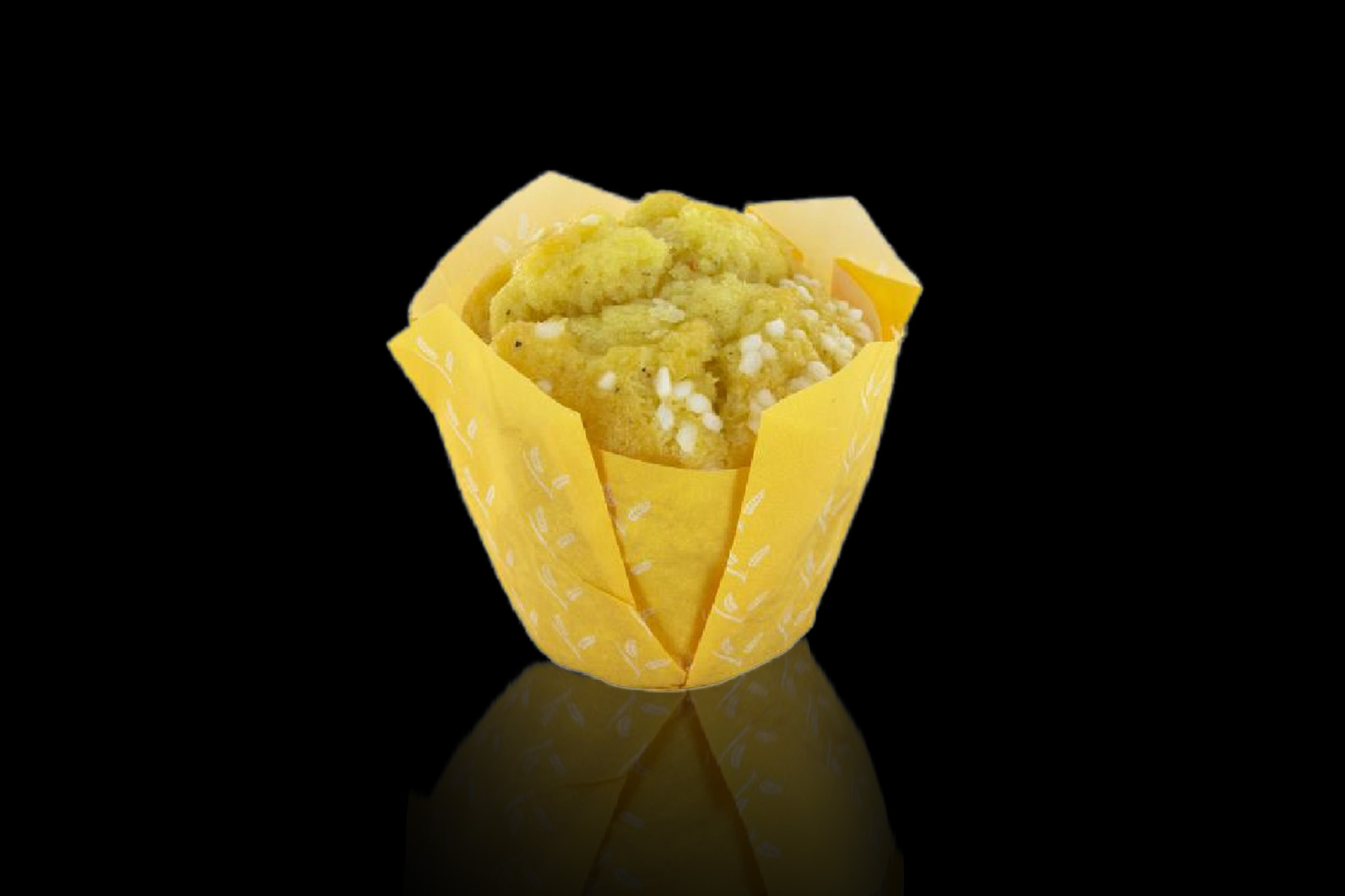 Muffins sitron - tilbud!