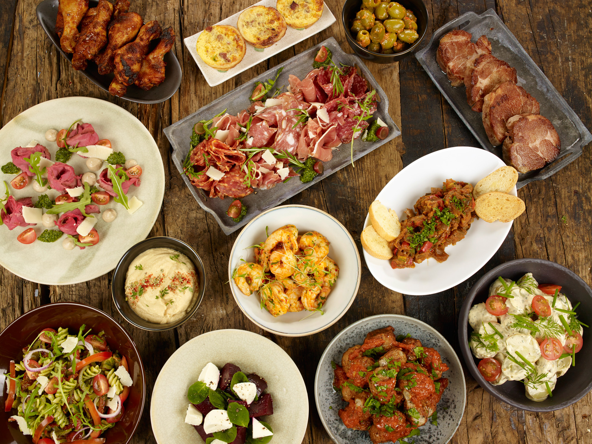Tapas XL 2017, kan leveres frem til 15/1