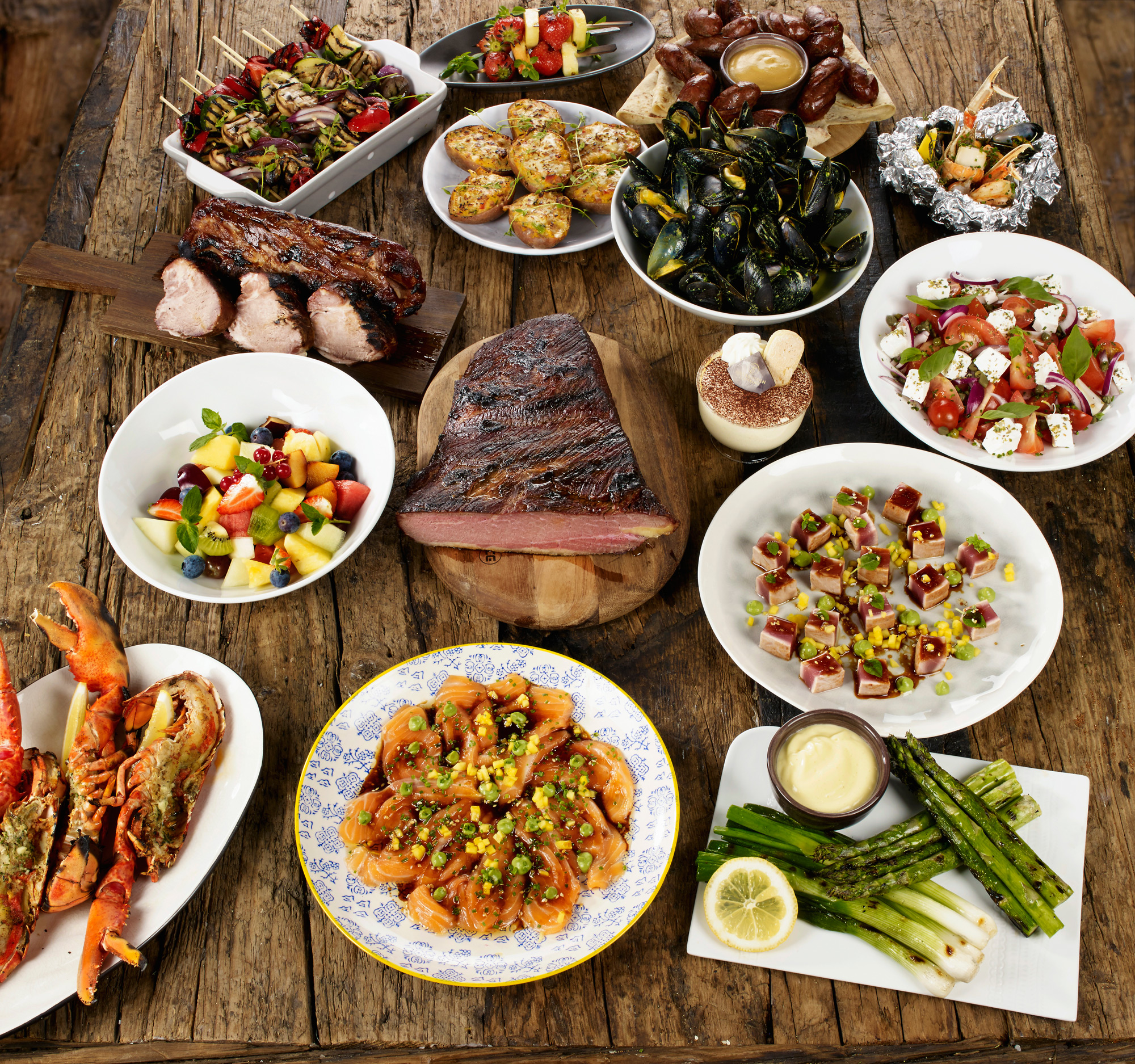 BBQ Superior