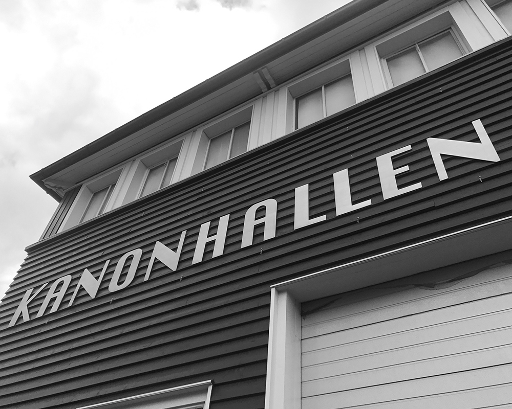 Leie Kanonhallen helg, pr dag