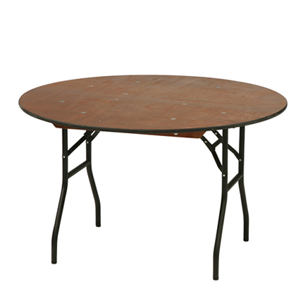 Rundt bord 150cm 8 pers.