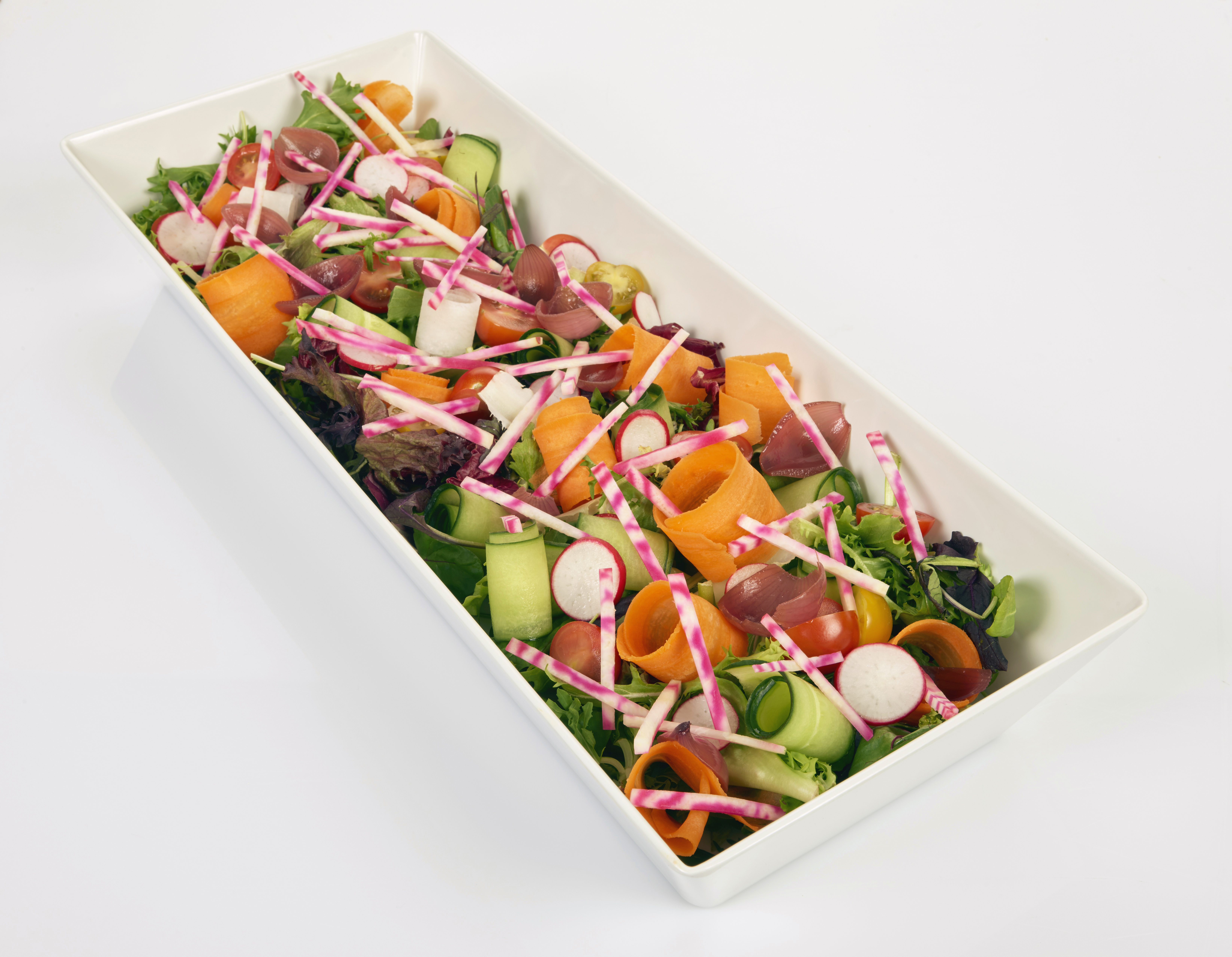 Vegetarsalat - buffet