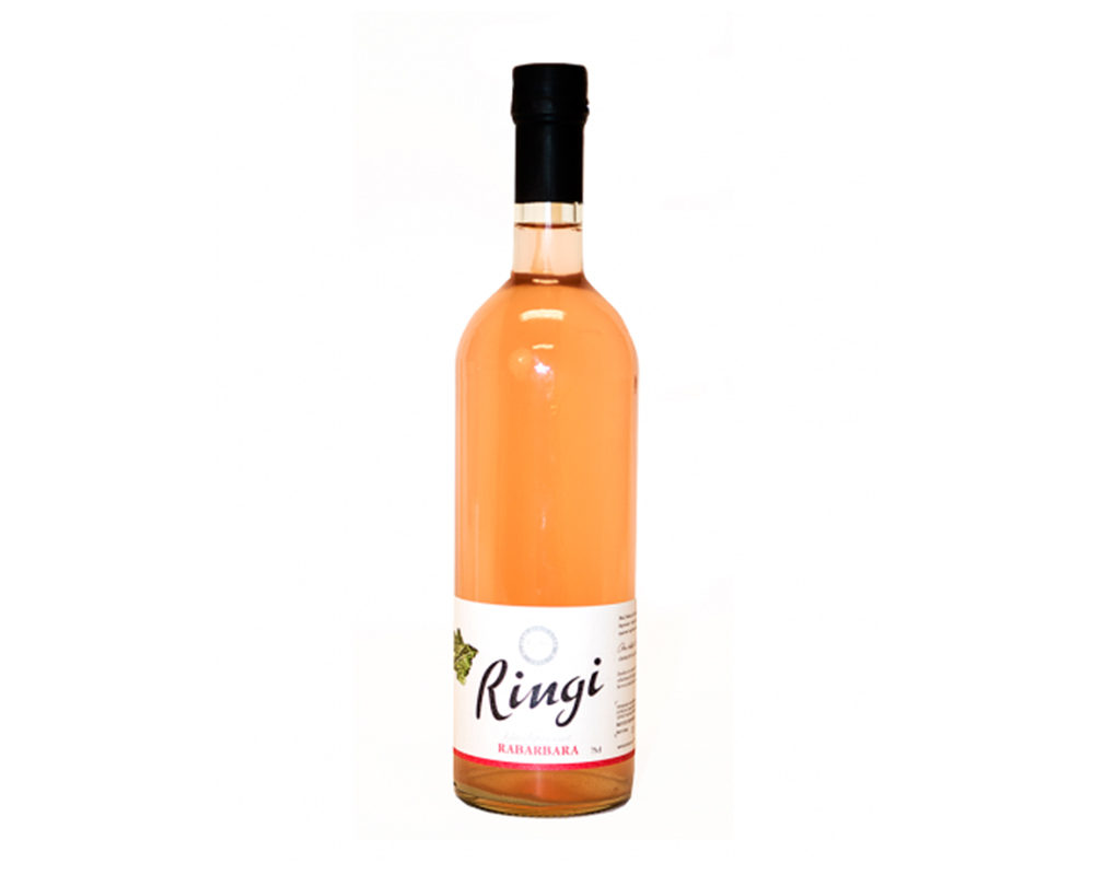Ringi Rabarbra 0,75l
