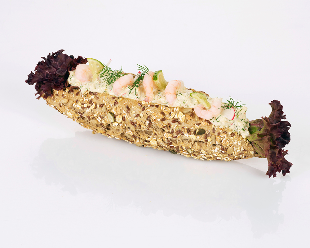 Glutenfri Baguette Skagenrre