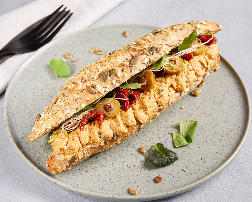 Baguette Solsikkekjerne