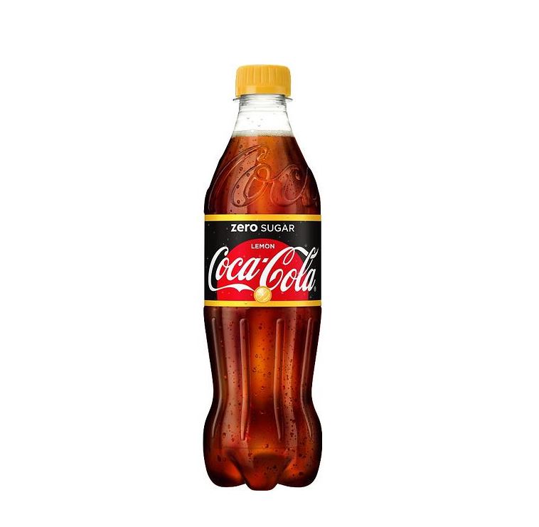 Cola Zero Sitron 0,5l