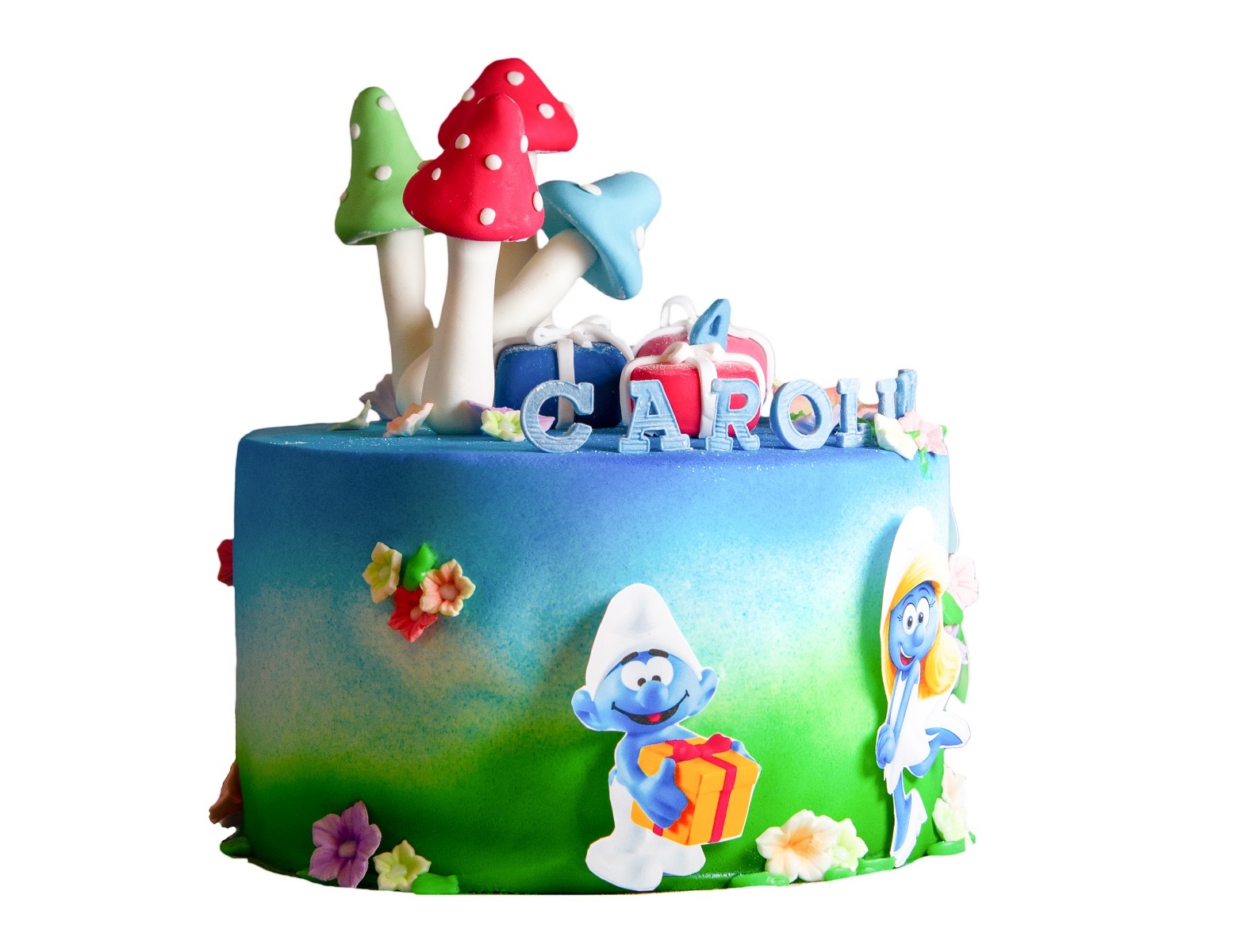Bursdagskake, per person