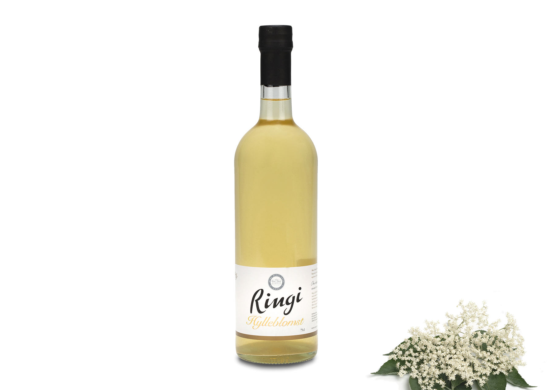 Ringi Hylleblomst 0,75l
