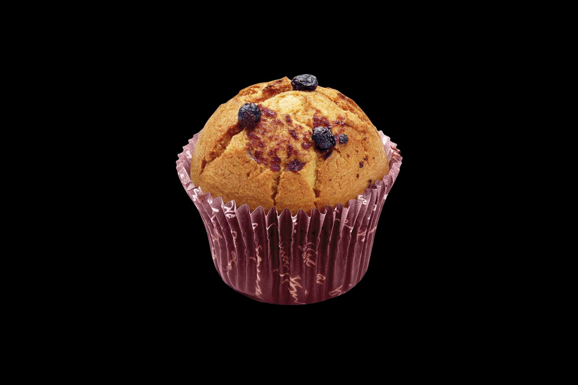 Muffin blbr gluten/laktosefri