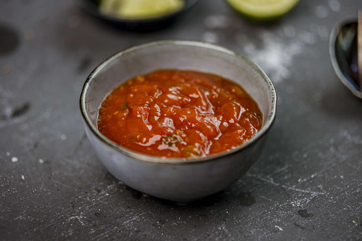 Tacosaus. Foto