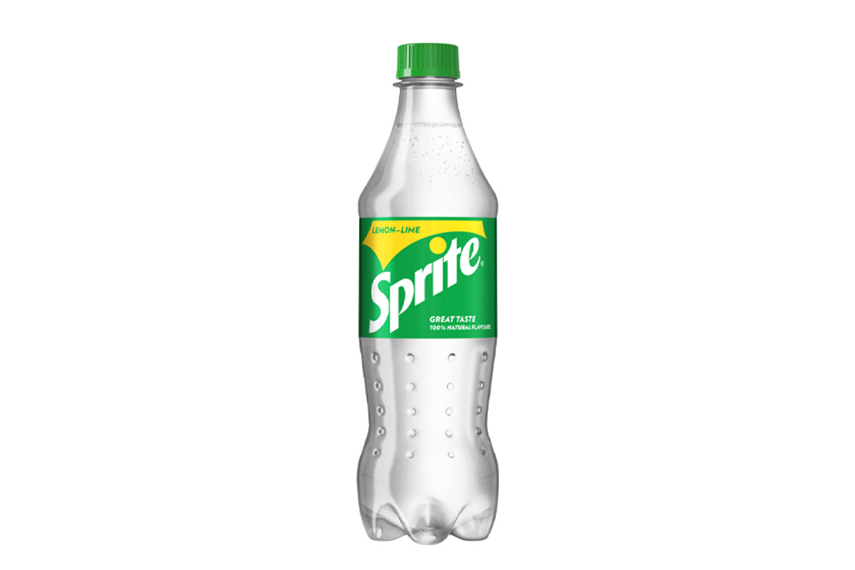 Sprite 0,5 l