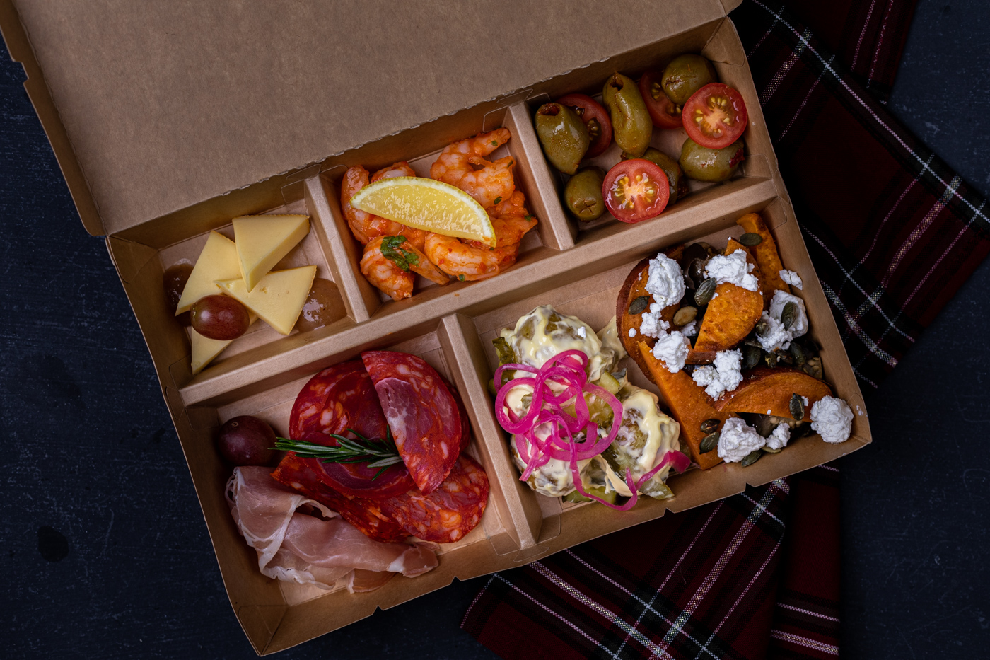 Tapasboks
