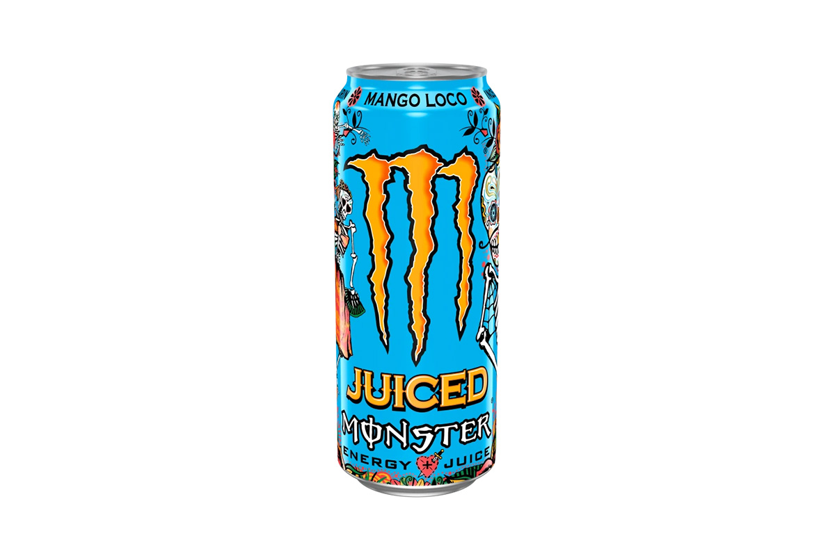 Monster Mango Loco 0,5l