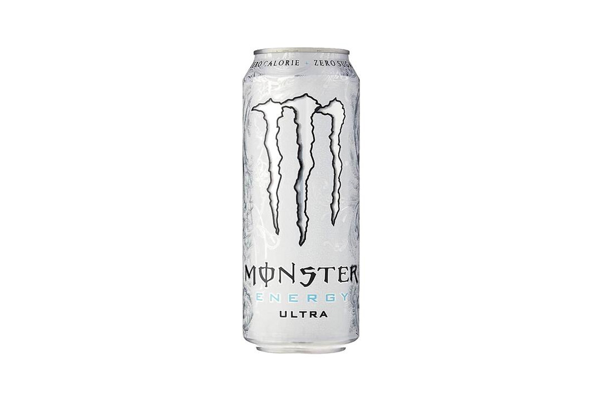 Monster Ultra White 0,5l