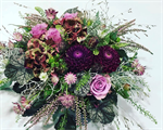 Blomster, bordoppsats -Liten