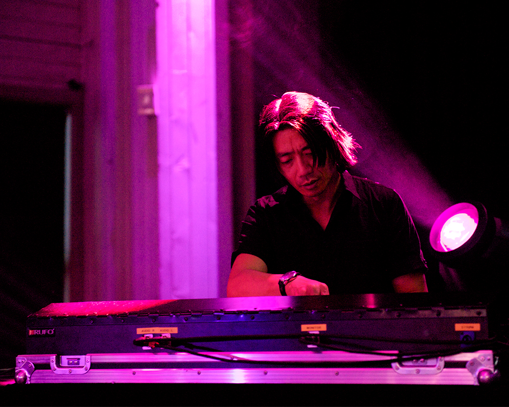 DJ, per arrangement