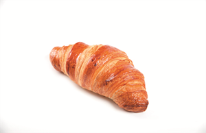 God velsmakende croissant. Foto