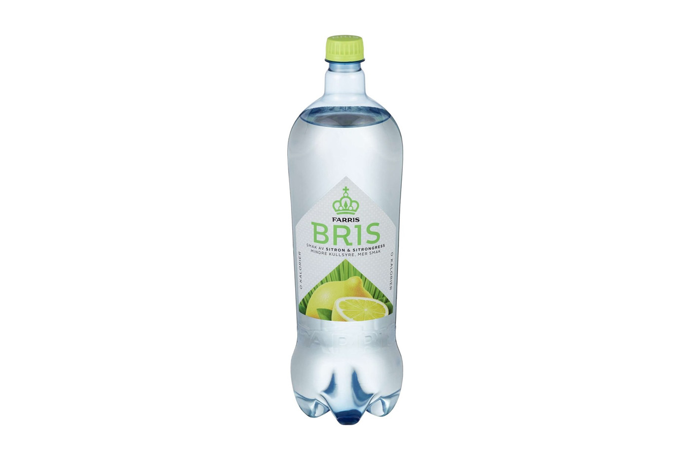 1,5 liter Farris Bris Sitron/Sitrongress