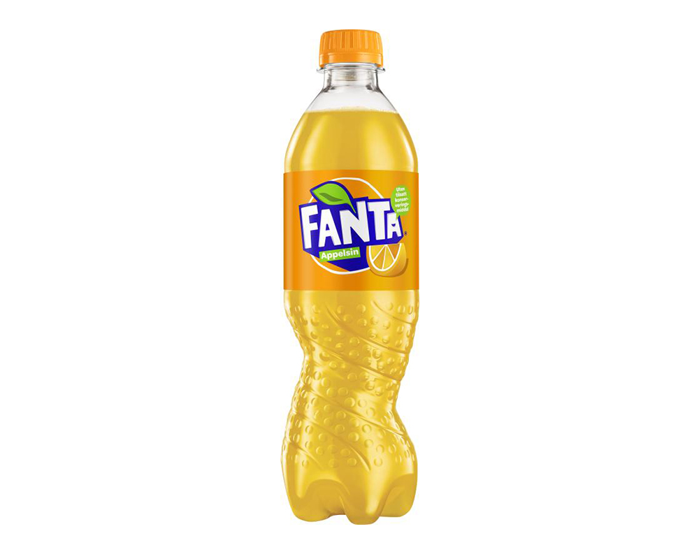 Fanta 0,5l