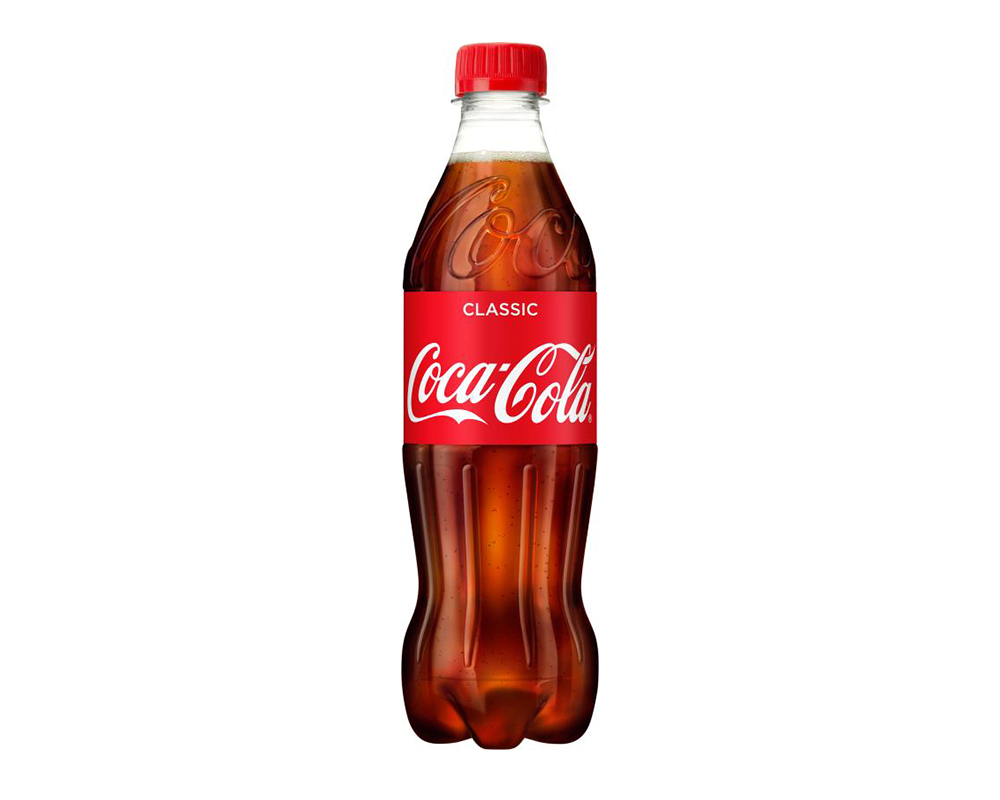 Coca Cola 0,5l