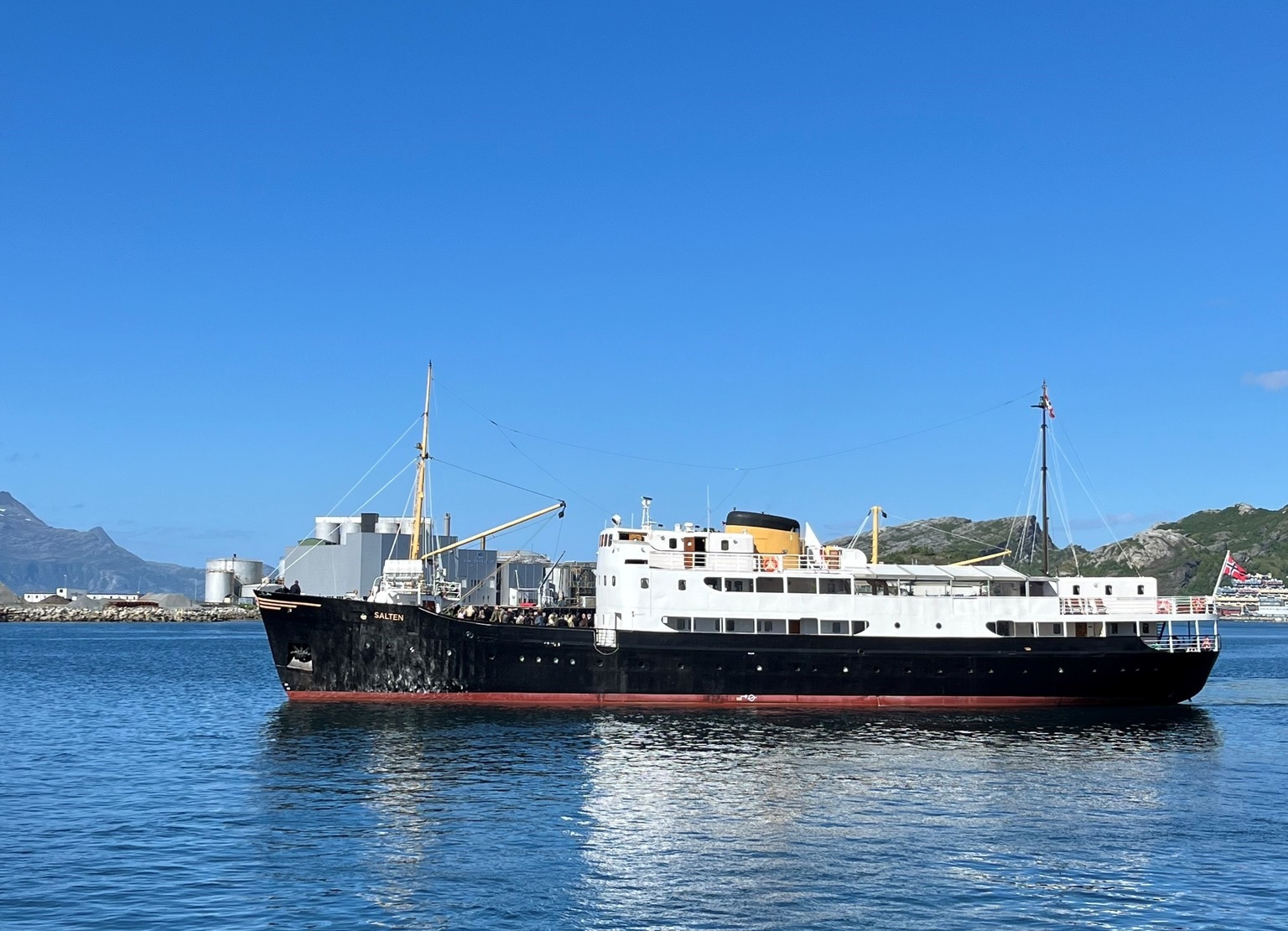 MS Salten