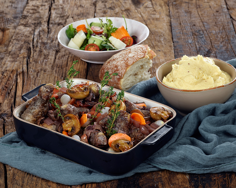 Coq au vin